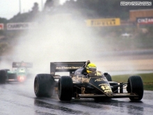 Lotus Lotus 97t 